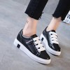 【服饰鞋包】新款百搭平底板鞋女鞋韩版休闲鞋女学生小白鞋女单鞋 商品缩略图1