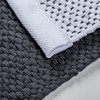 芬兰【VM Carpet】棉质条纹编织地毯 86CM×150CM 商品缩略图1