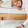 芬兰【VM Carpet】纯色软绒地毯防滑地毯 60×120CM 商品缩略图4