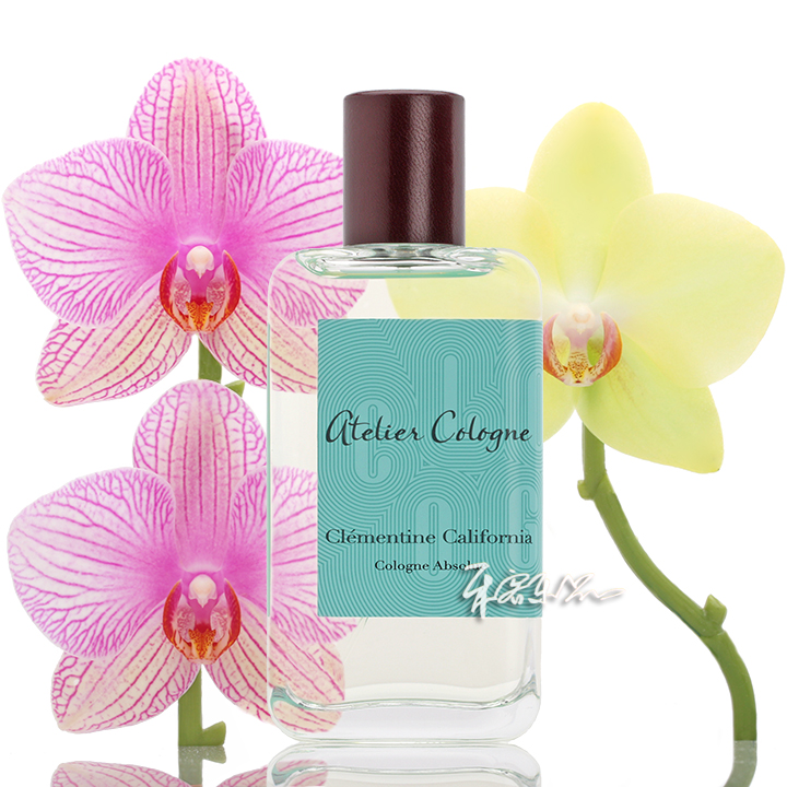 欧珑 加州柑橘 加州盛夏香水Clementine California 小样正装