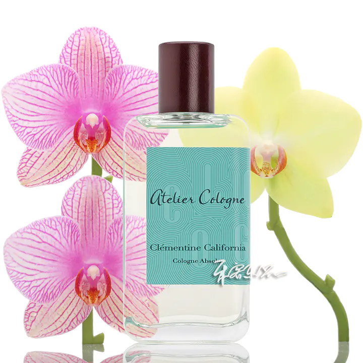 欧珑 加州柑橘 加州盛夏香水clementine california 小样正装