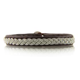 北京仓｜JebergMartha勃垦地酒红 手链［丹麦设计师］