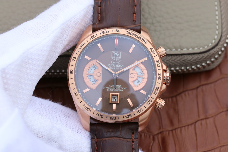 泰格豪雅tagheuer超级卡莱拉系列cav514cfc8171calibre17rscaliper3字