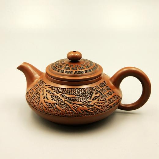 云南建水紫陶茶壶 | 纯手工紫陶壶 商品图1