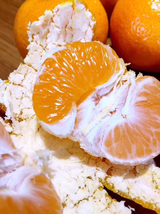 涌泉蜜桔 商品图1