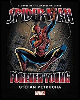 合集 蜘蛛侠 Spider Man Forever Young Prose Novel Hc 商品图0