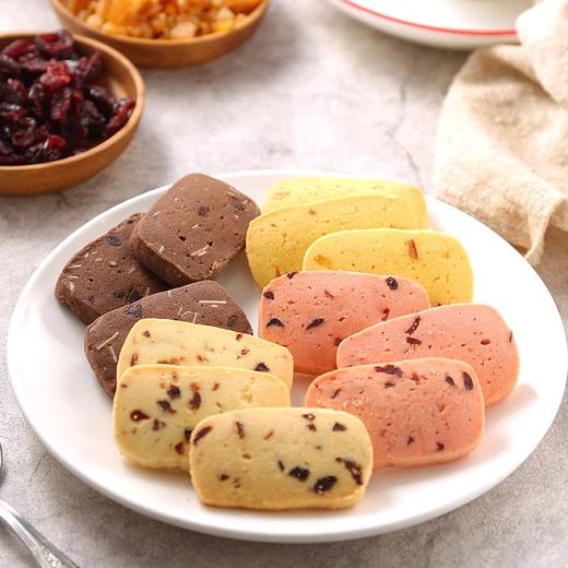 中商优品+十三妈妈西饼曲奇 商品图1