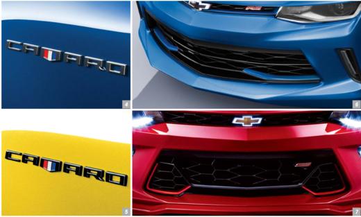 雪佛兰原厂科迈罗改装件 美国代购目录展示，价格详询客服 商品图1