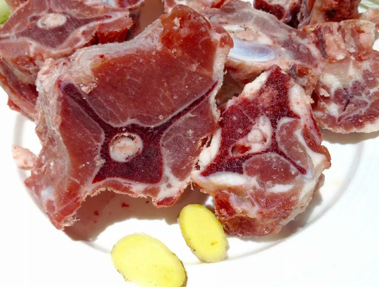 羊蝎子|哈日高毕合作社【只发广东】