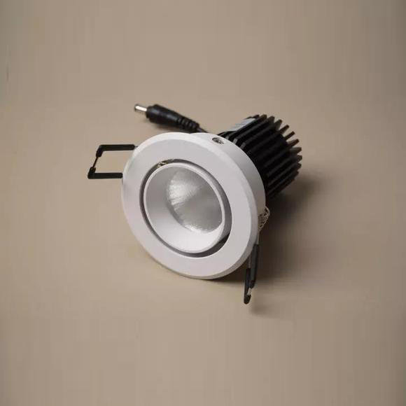 【清仓折扣】可调节暗装筒灯（单头/双头款）