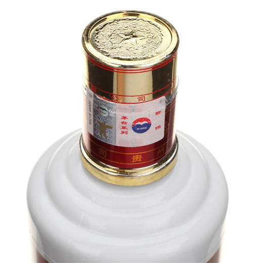 【推荐】2016年 贵州茅台酒股份有限公司出品  茅台迎宾酒 老迎宾  43度 500ml*6【整箱装】 商品图4