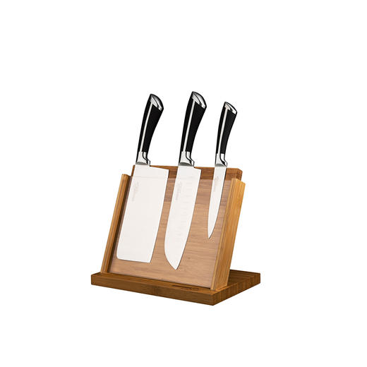 澳大利亚【Gourmet Kitchen】斯蒂尔不锈钢刀具4件套 商品图0