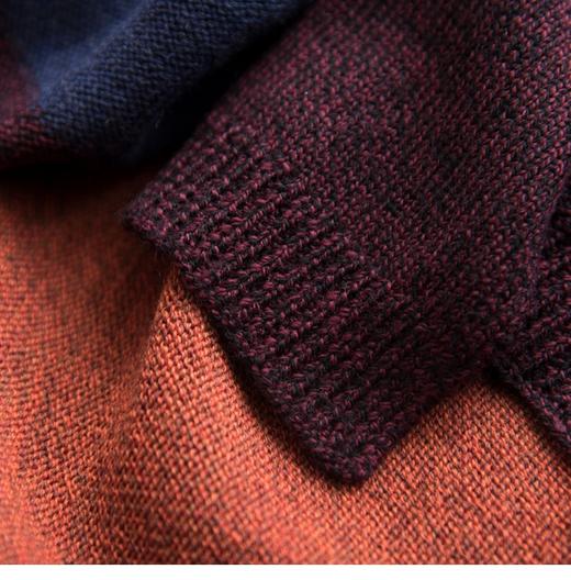 吃茶去chichaqu美丽诺羊毛围巾 商品图3