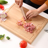 澳大利亚【Gourmet Kitchen】整张竹加厚菜板 商品缩略图4