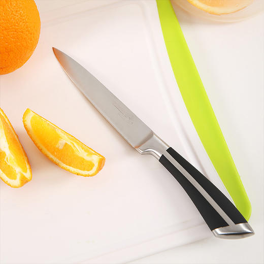 澳大利亚【Gourmet Kitchen】斯蒂尔不锈钢刀具4件套 商品图5