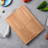 澳大利亚【Gourmet Kitchen】整张竹加厚菜板 商品缩略图5