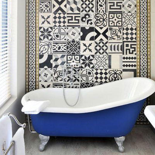 铸铁浴缸 单头圆款 商品图1