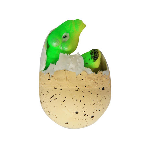 辰巳屋 恐龙蛋绿色小蛋 （恐龙造型随机） 商品图2
