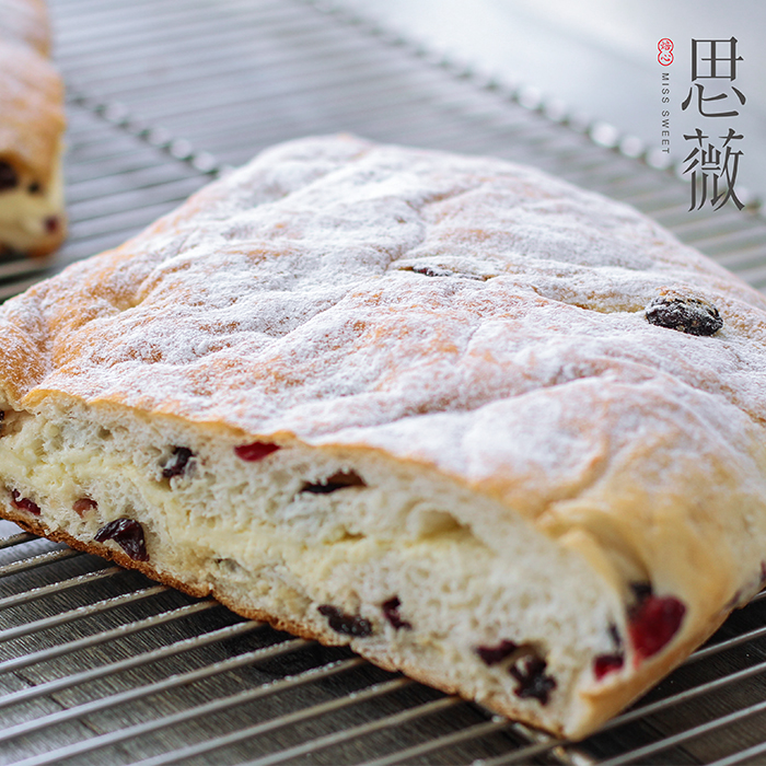 （可邮寄）北海道软欧面包