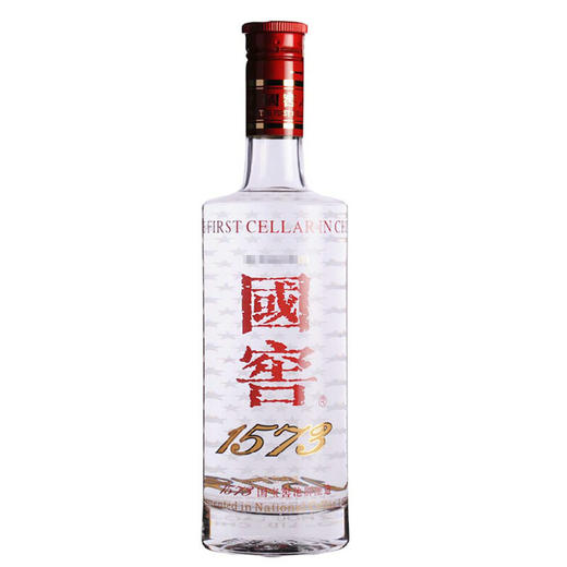 【现货热销】泸州老窖 国窖1573 白酒 38度 500ml 单瓶 商品图3