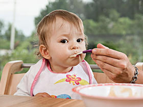 婴幼儿缺铁的调整方法