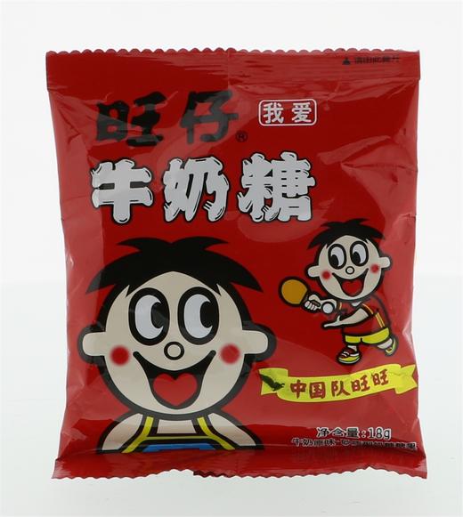 旺仔牛奶糖原味 18g 商品图0