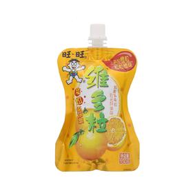 旺旺维多粒果冻爽（粒粒橙味）