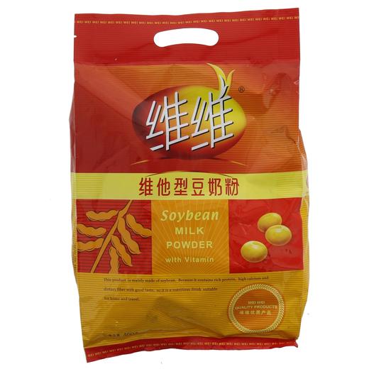 维维维他型豆奶粉460g 商品图0