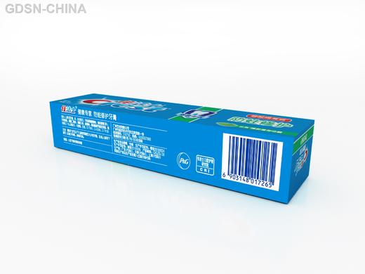 佳洁士防蛀修护（长效清新薄荷）牙膏140g 商品图2