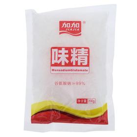 加加味精200g