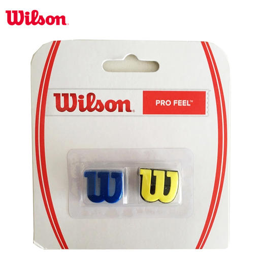 威尔胜 Wilson Pro Feel 网球避震器 WRZ5370/5/6/7/5275 商品图1