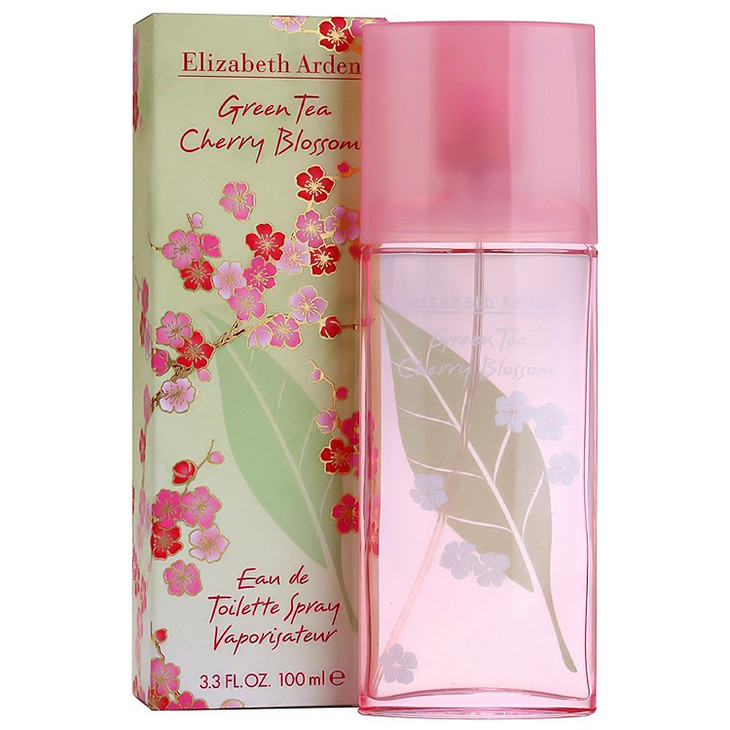 雅顿绿茶樱花ardengreenteacherryblossom女士香水30ml