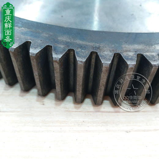 小机头二盘  全钢材质 商品图1