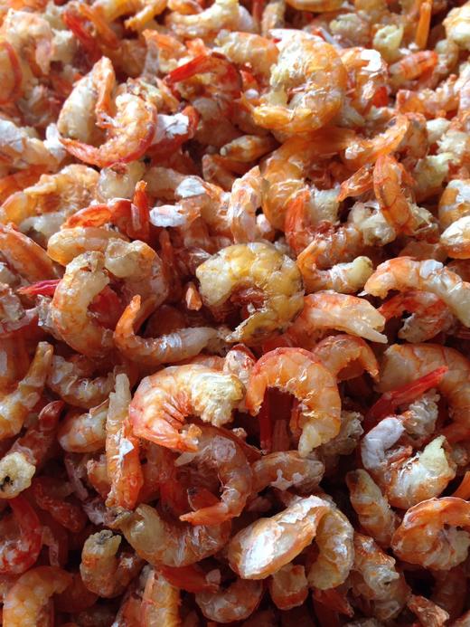 东山岛本港野生虾仁干/海虾米