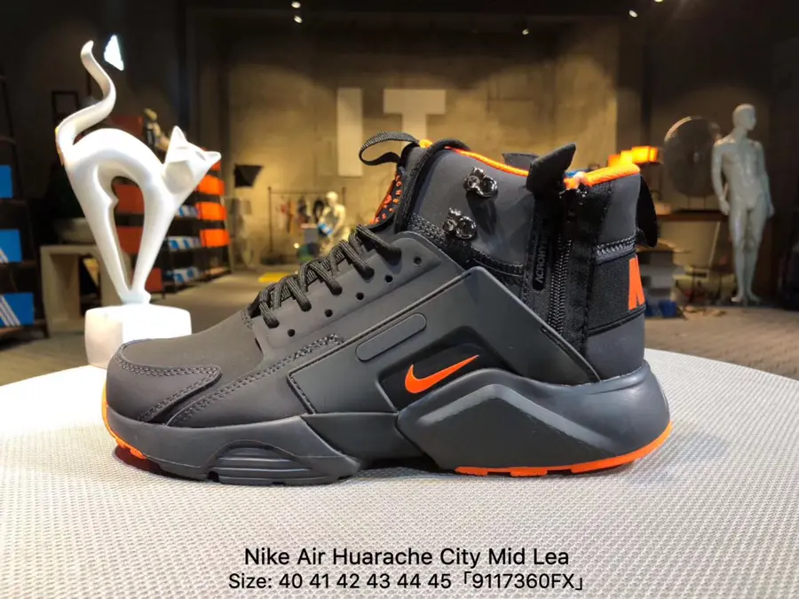 Nike air huarache cyti mid lea Clearance