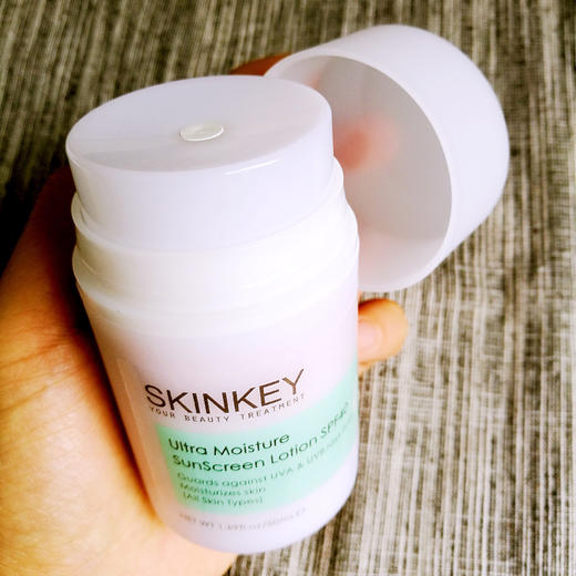 美国医美品牌SkinKey三合一医学隔离霜物理防晒SPF40 孕哺及儿童均可使用 商品图1