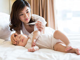 婴幼儿免疫力低下的调整方法