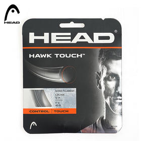 海德 Head Hawk Touch 聚酯硬线 1.25mm线径 网球线  281204