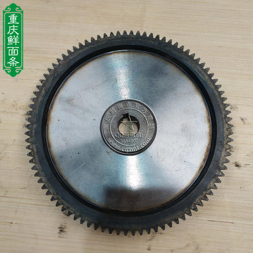 小机头二盘  全钢材质 商品图0