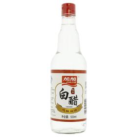 加加糯米白醋500ml