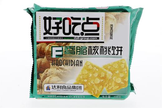好吃点香脆饼108g（口味随机发） 商品图1