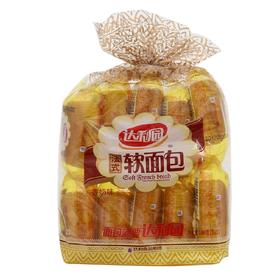 达利园香奶味软面包200克