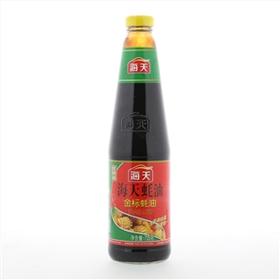 715克海天金标蚝油