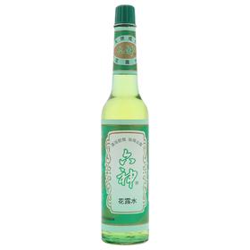 六神 清凉舒爽 祛痱止痒 花露水195ml