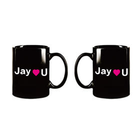 Jay Love You马克杯