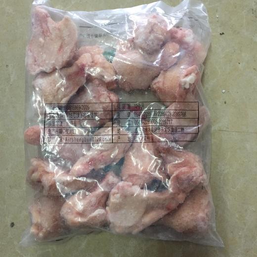 冷冻新鲜鸡翅根生冻翅根1kg 40g以上 商品图2