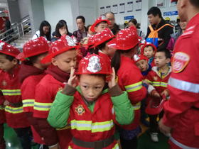 消防小英雄