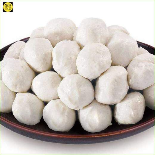 广东包邮 | 野生马鲛鱼丸  250克*2袋（只发广东省内） 商品图0