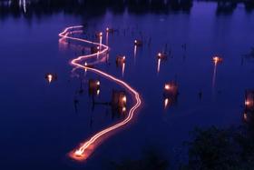 【广西】五彩涠洲岛•防城港•高跷捕鱼•京族虾灯6天摄影