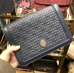 清仓价！Tory burch TB 印花logo链条包